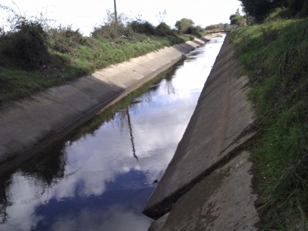 Canal Matriz Per-Ñiquén o Ñiquén